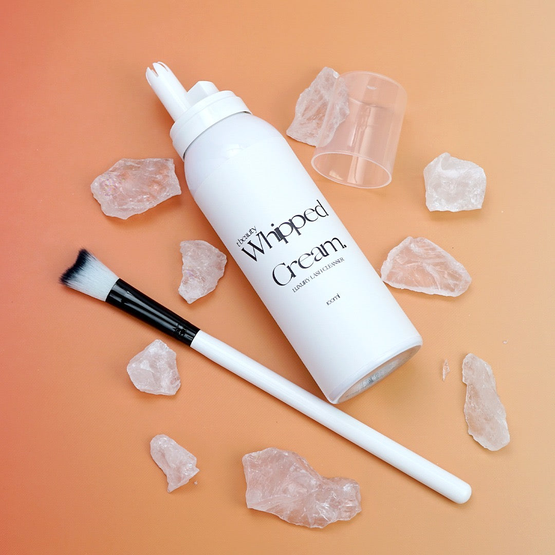 Whipped Cream Lash Cleanser