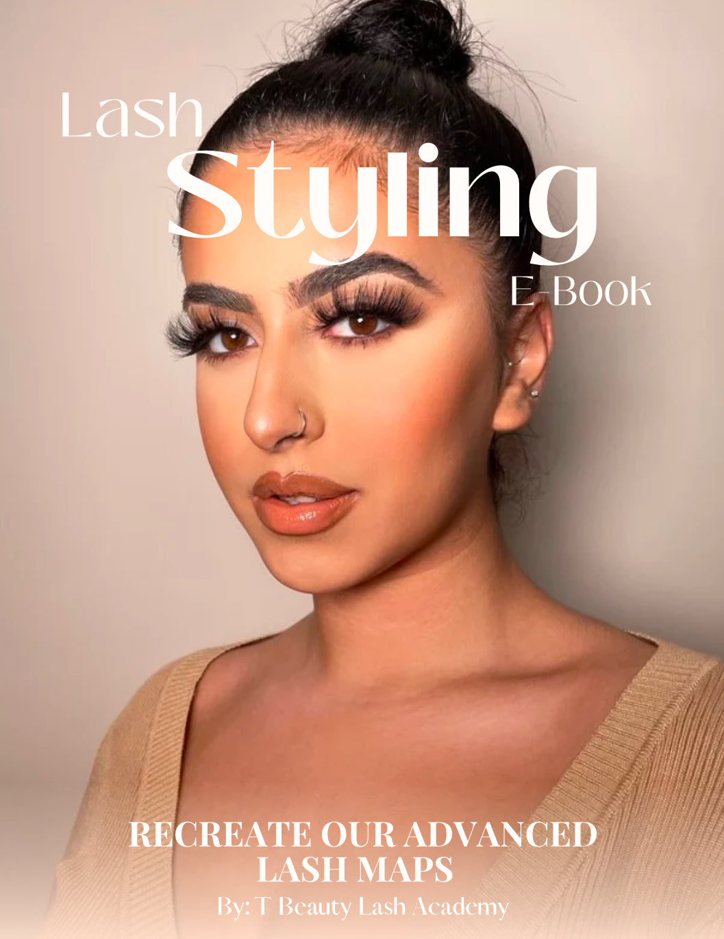 Lash map e book