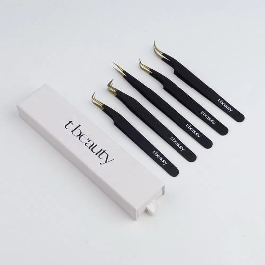 Fibre Tip Tweezer Collection