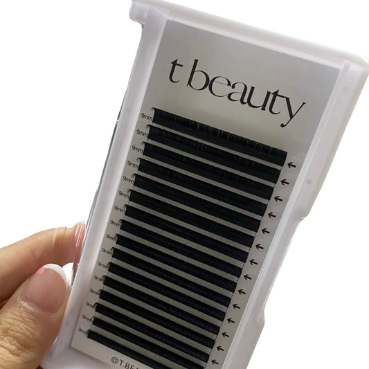 0.05 Volume Fanning Single Trays