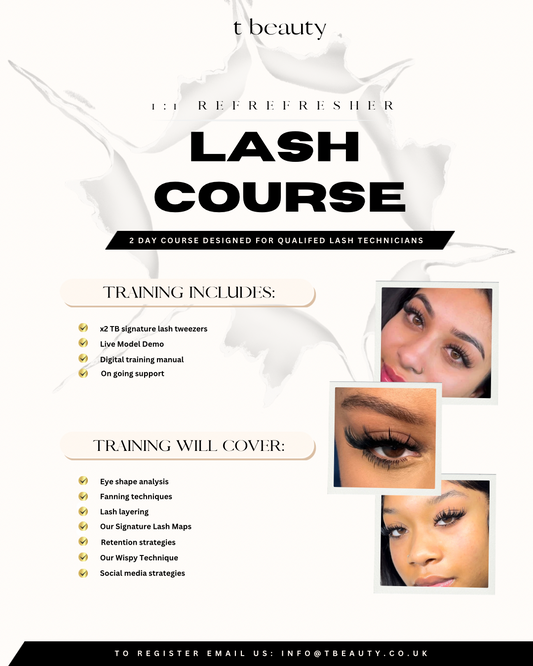 1:1 Refresher course